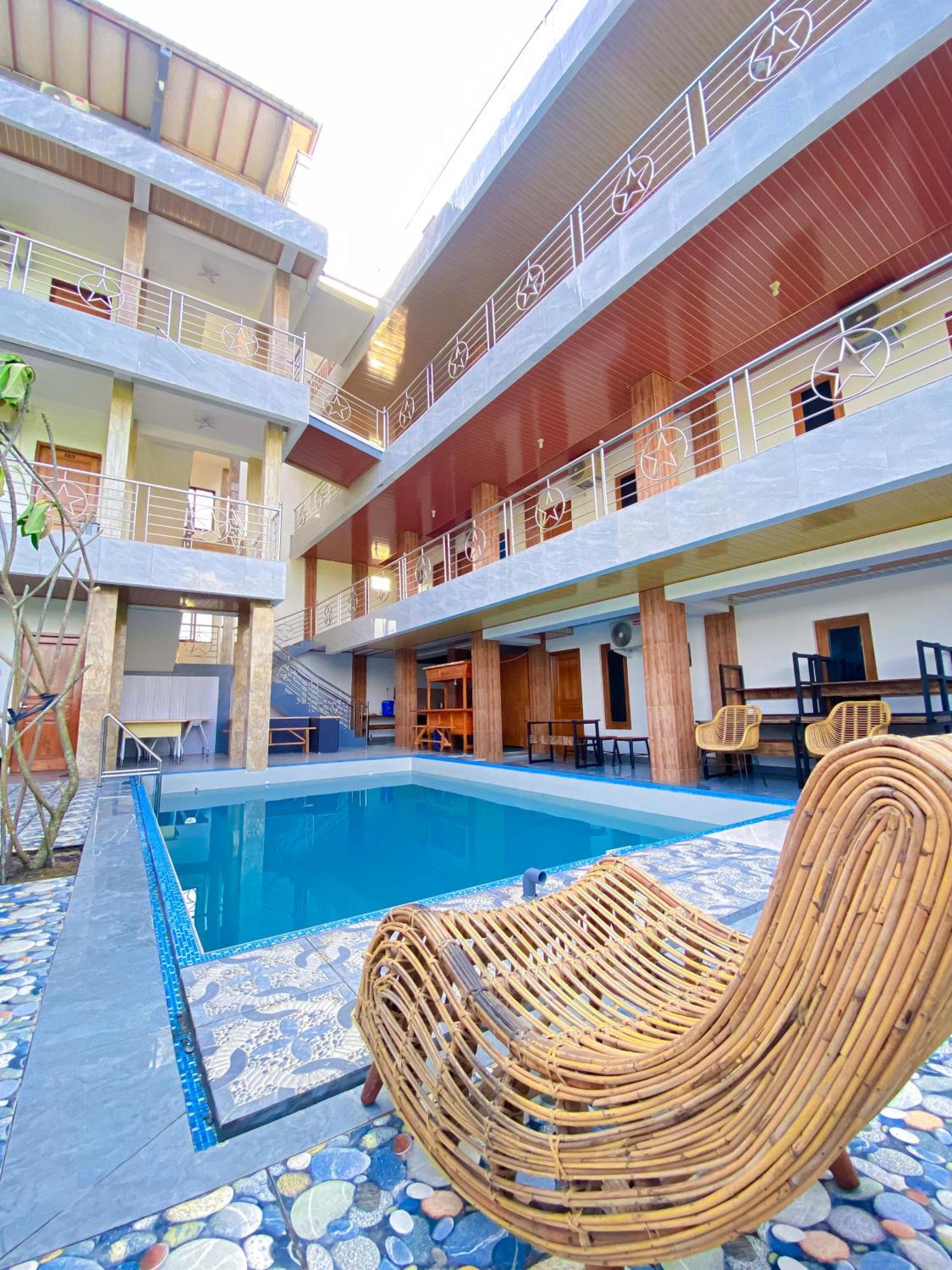 Hotel Wijaya Family 2 Kalasan Extérieur photo