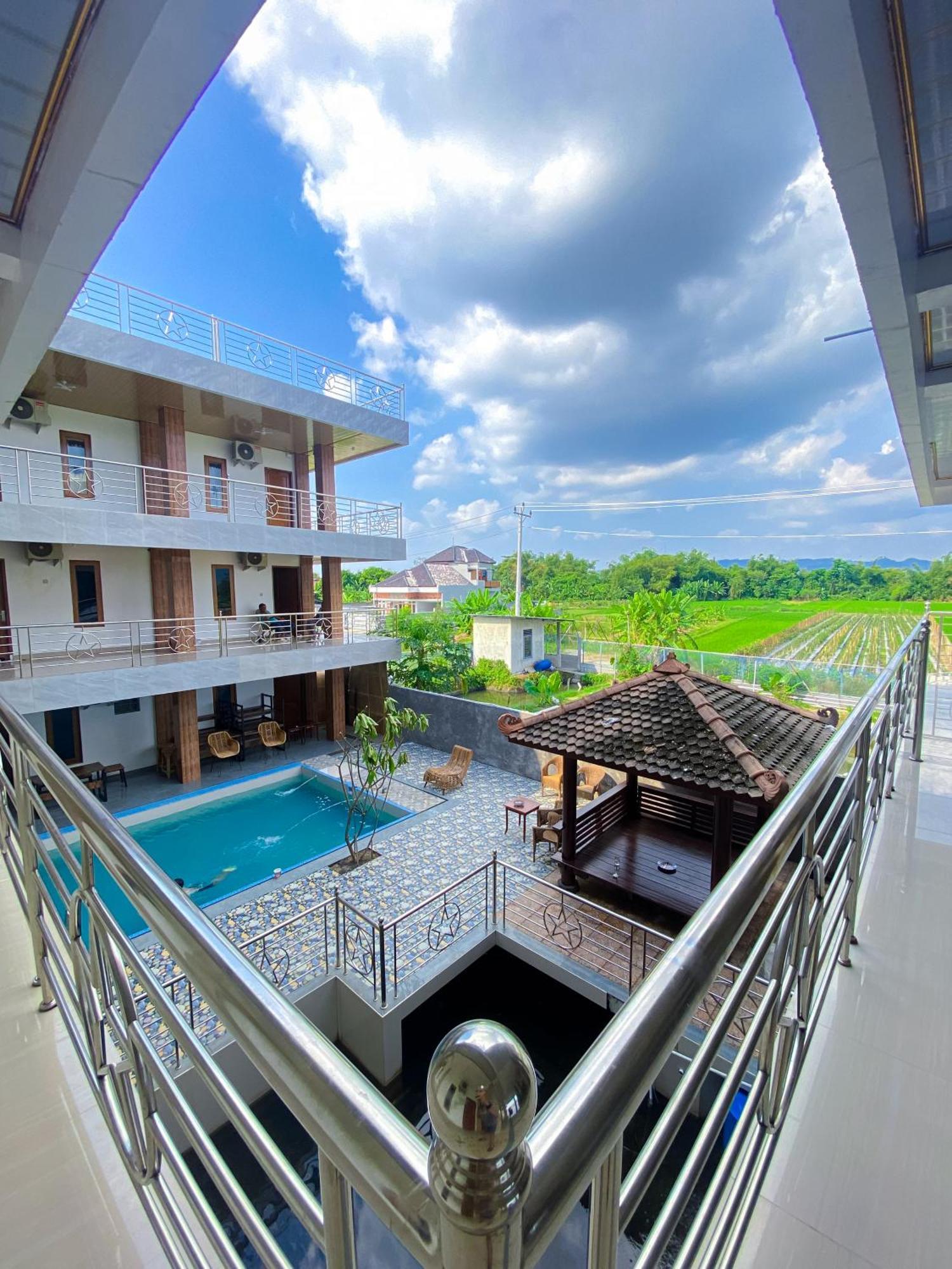 Hotel Wijaya Family 2 Kalasan Extérieur photo