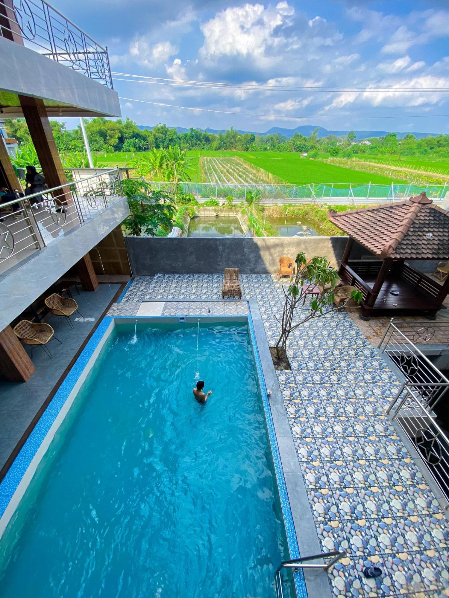Hotel Wijaya Family 2 Kalasan Extérieur photo