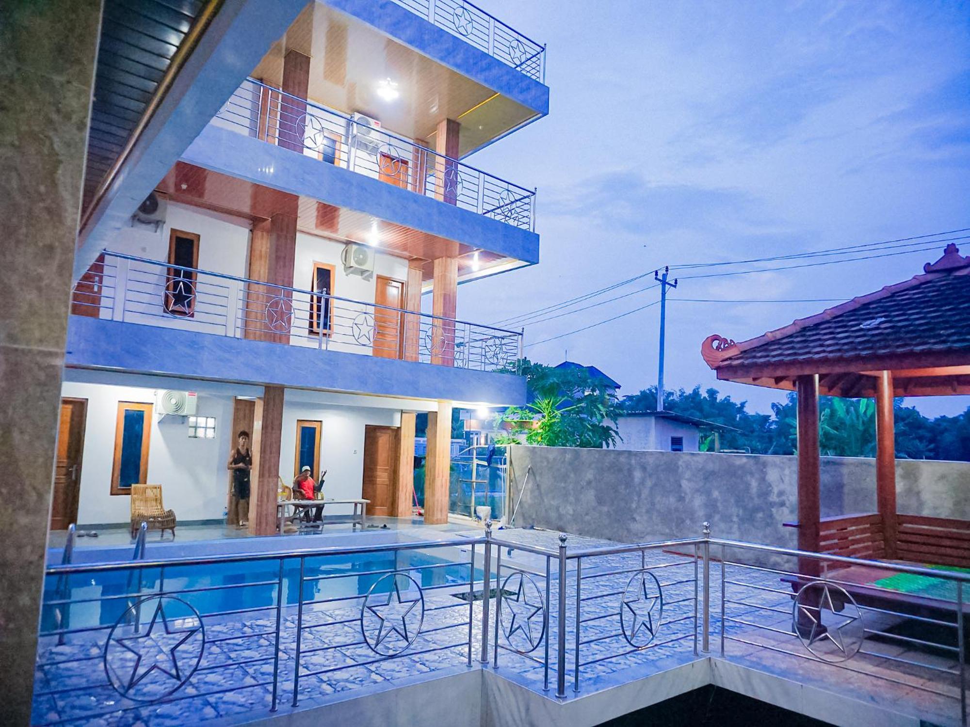 Hotel Wijaya Family 2 Kalasan Extérieur photo